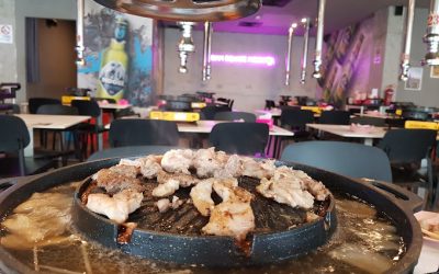 Mookata vs. Hot Pot vs. Shabu Shabu: What’s the Difference?