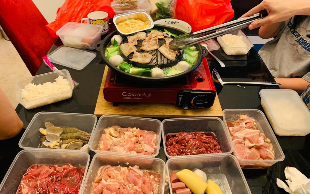 A Taste of Thailand: Enjoy the Perfect Mookata Set Delivered Straight to Your Door